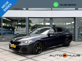 BMW 5-serie Touring 530i Aut. M-Sport | BMW Laser | Memory | Sfeer Verlichting |