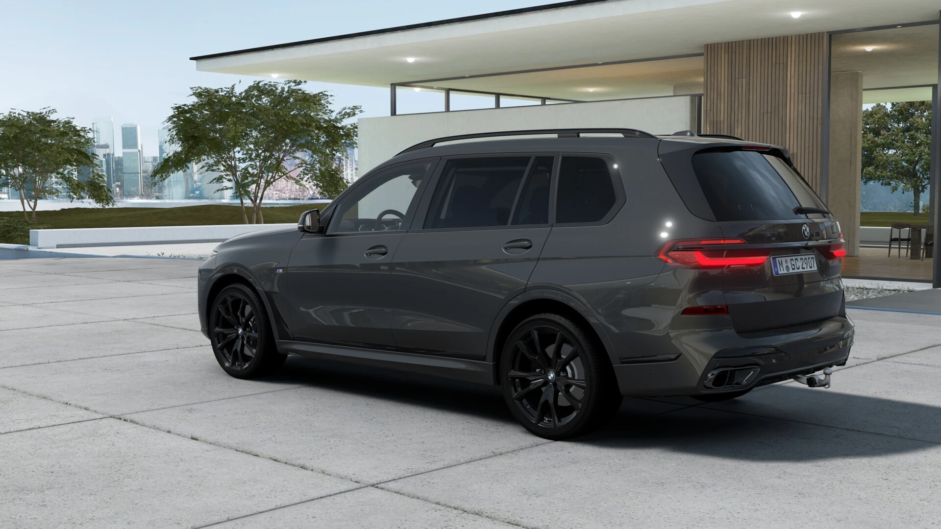 Hoofdafbeelding BMW X7