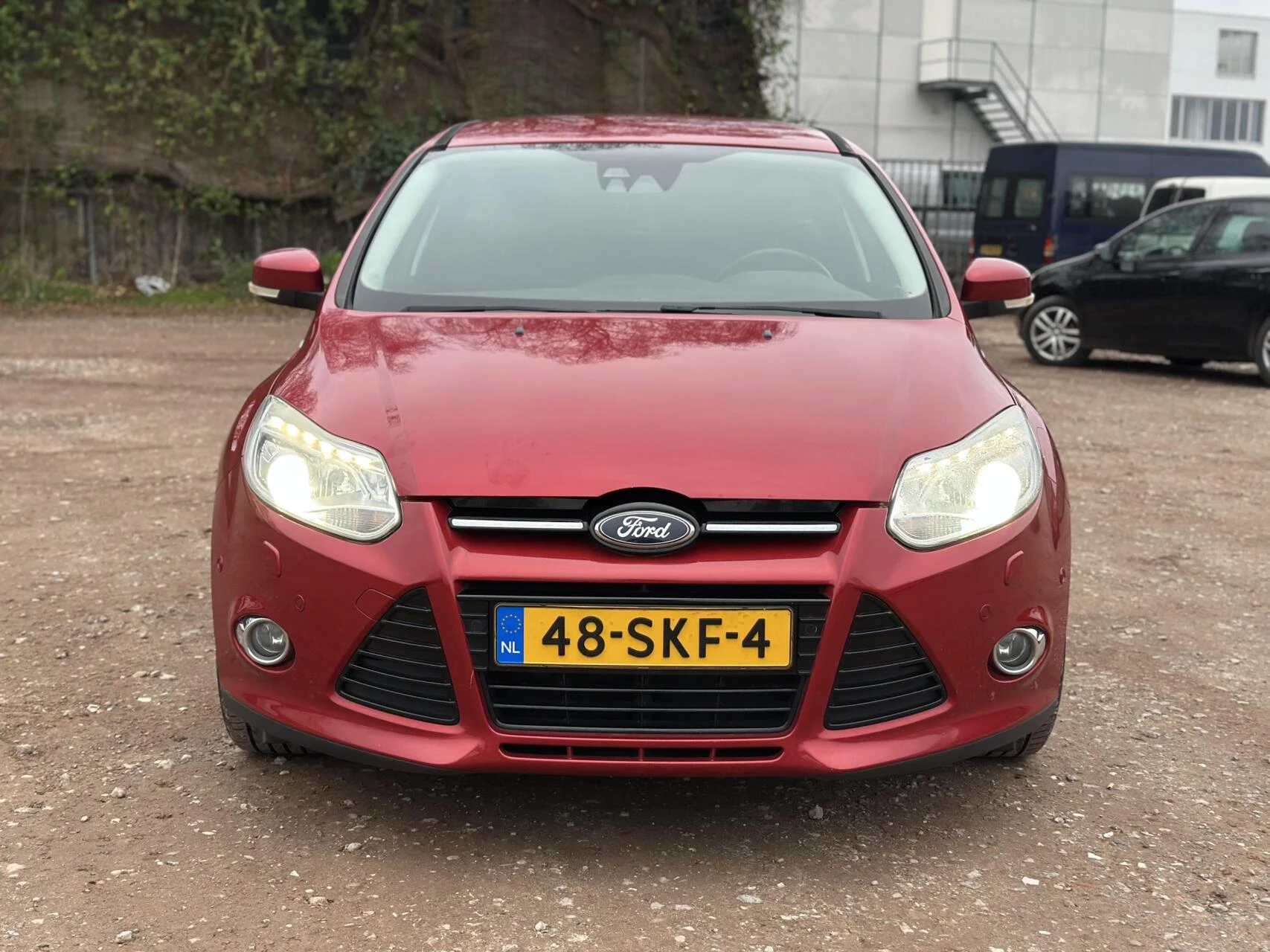 Hoofdafbeelding Ford Focus