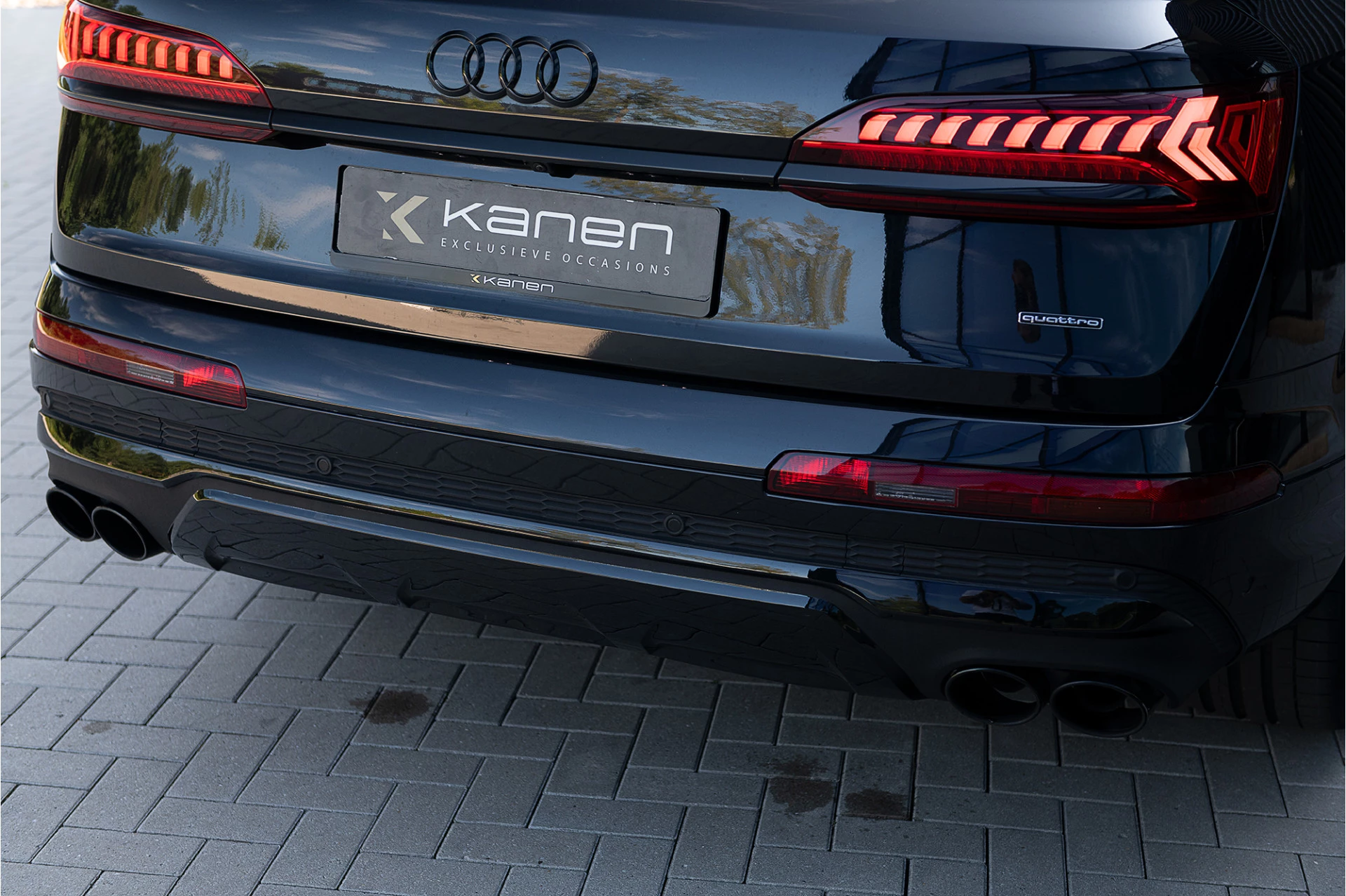 Hoofdafbeelding Audi Q7