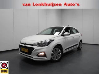 Hyundai i20 1.0 T-GDI 100PK Comfort NAVI/CAMERA/CLIMA/TREKH!