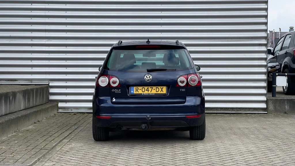 Hoofdafbeelding Volkswagen Golf Plus