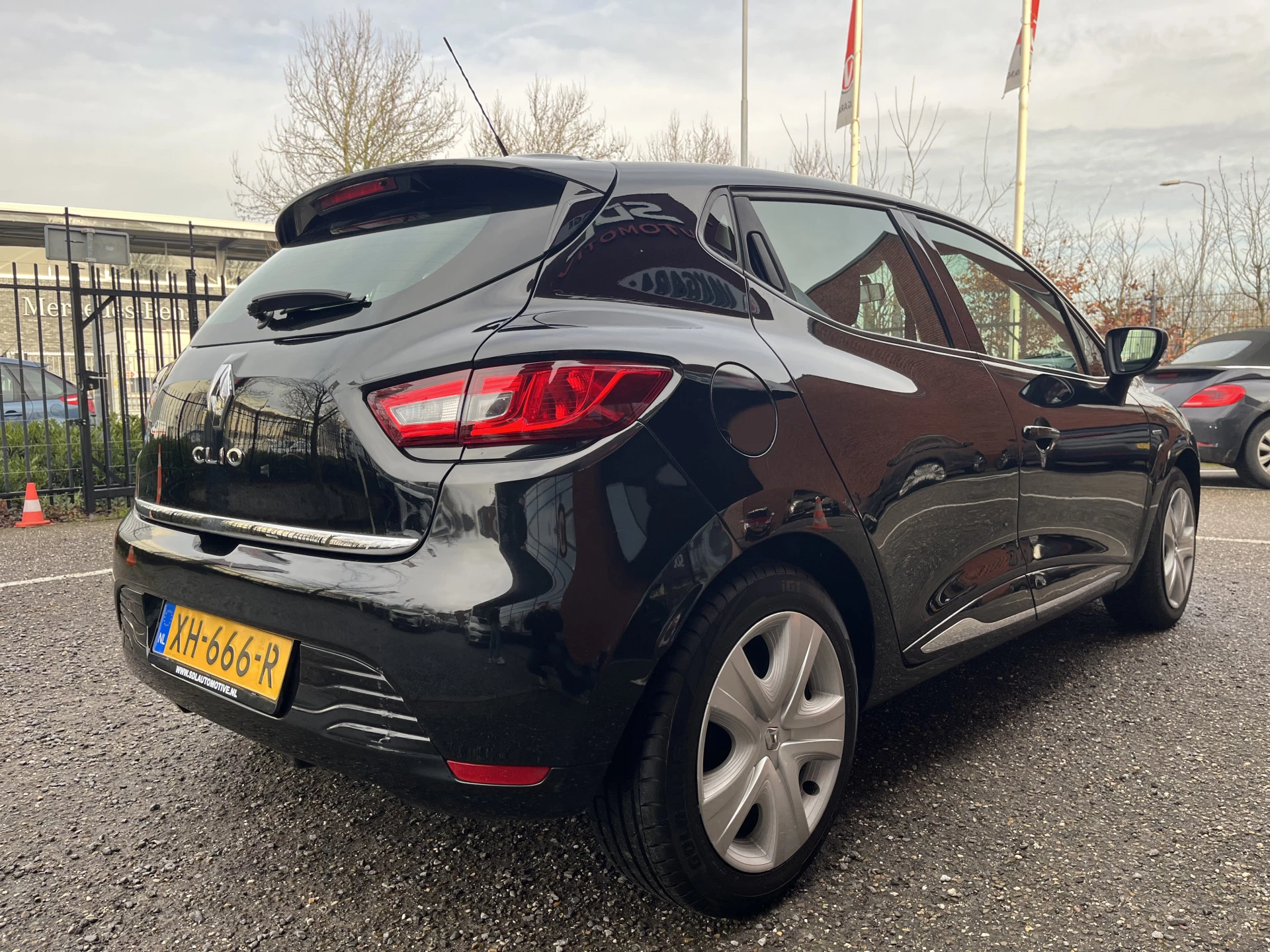 Hoofdafbeelding Renault Clio