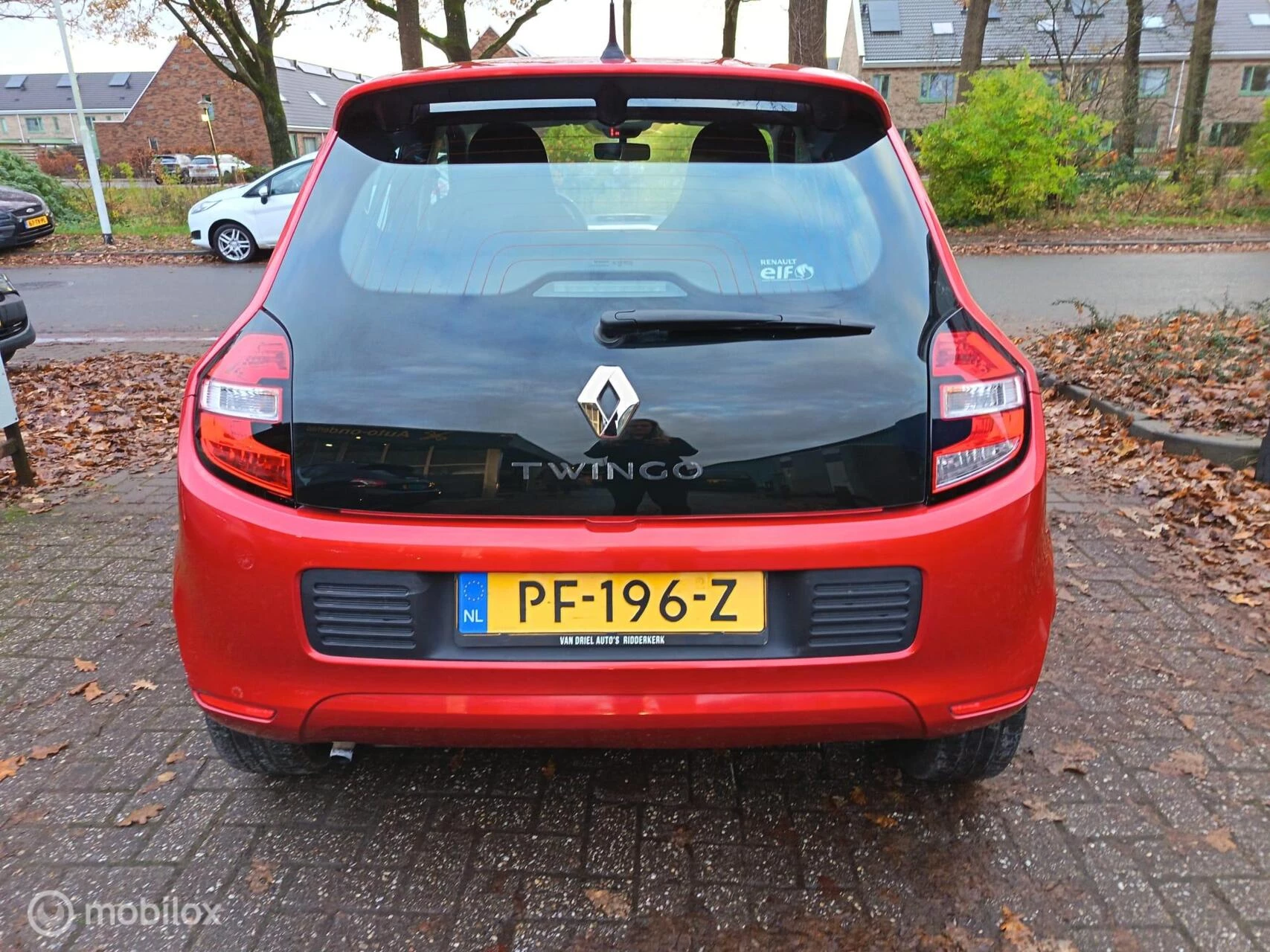Hoofdafbeelding Renault Twingo