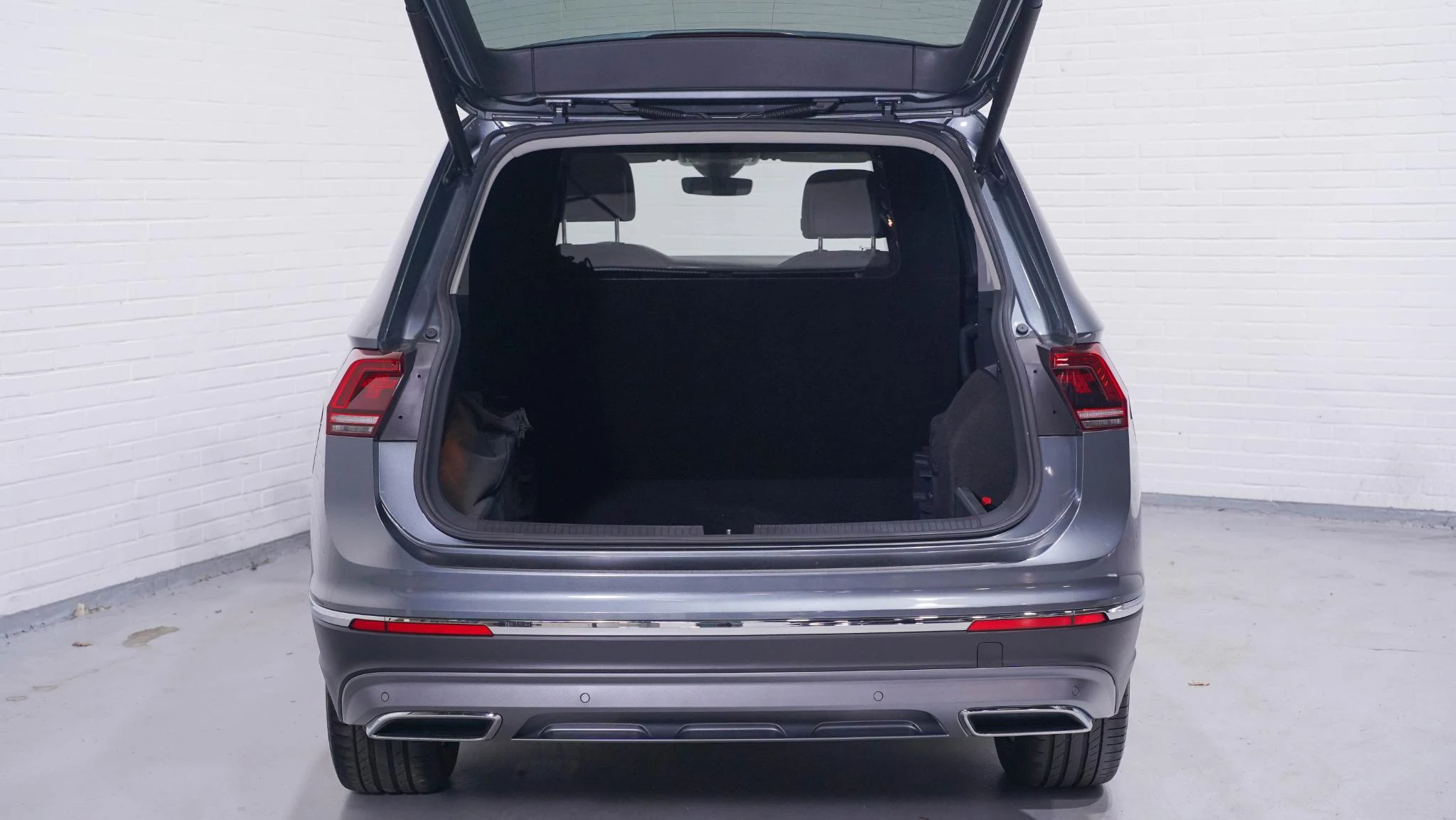 Hoofdafbeelding Volkswagen Tiguan Allspace