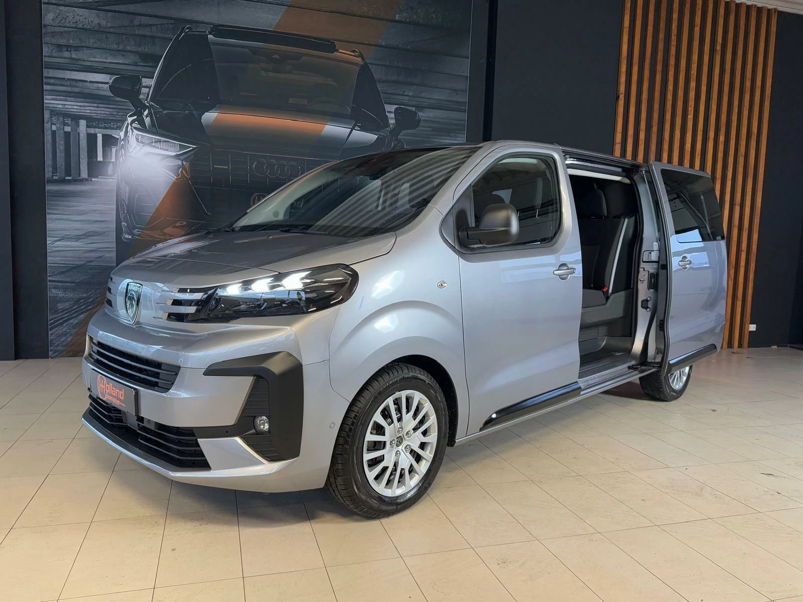 Hoofdafbeelding Citroën Jumpy