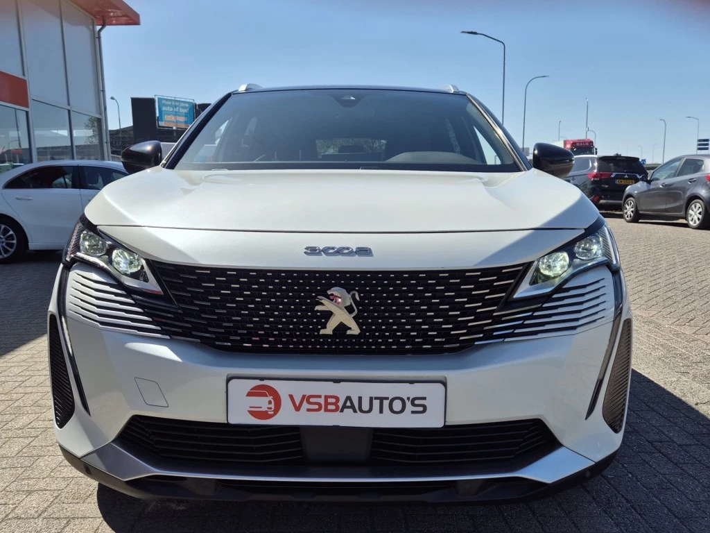 Hoofdafbeelding Peugeot 3008