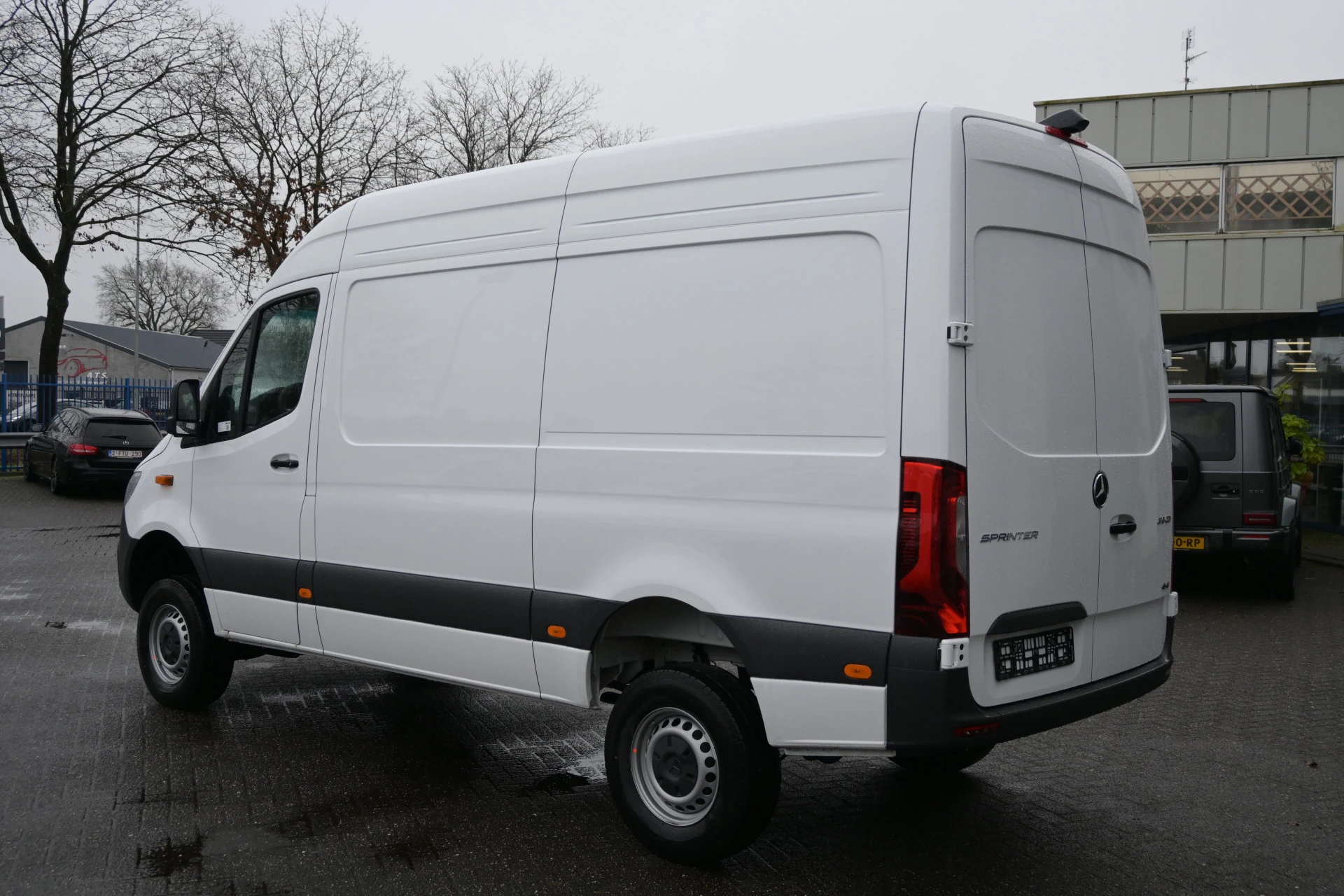 Hoofdafbeelding Mercedes-Benz Sprinter