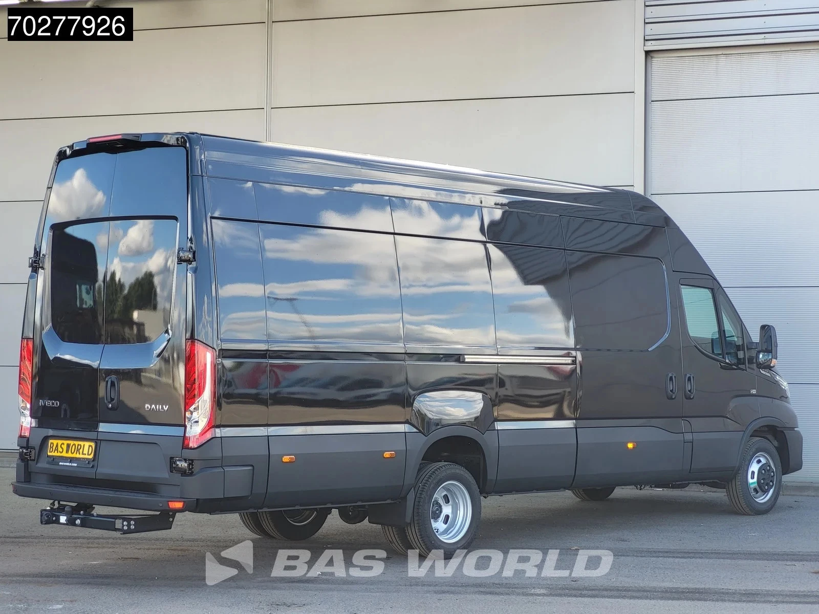 Hoofdafbeelding Iveco Daily