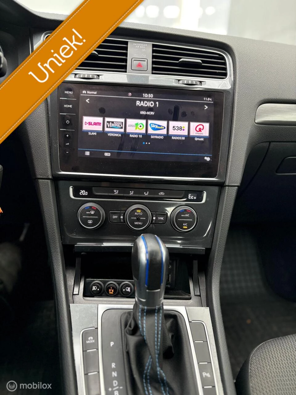 Hoofdafbeelding Volkswagen e-Golf