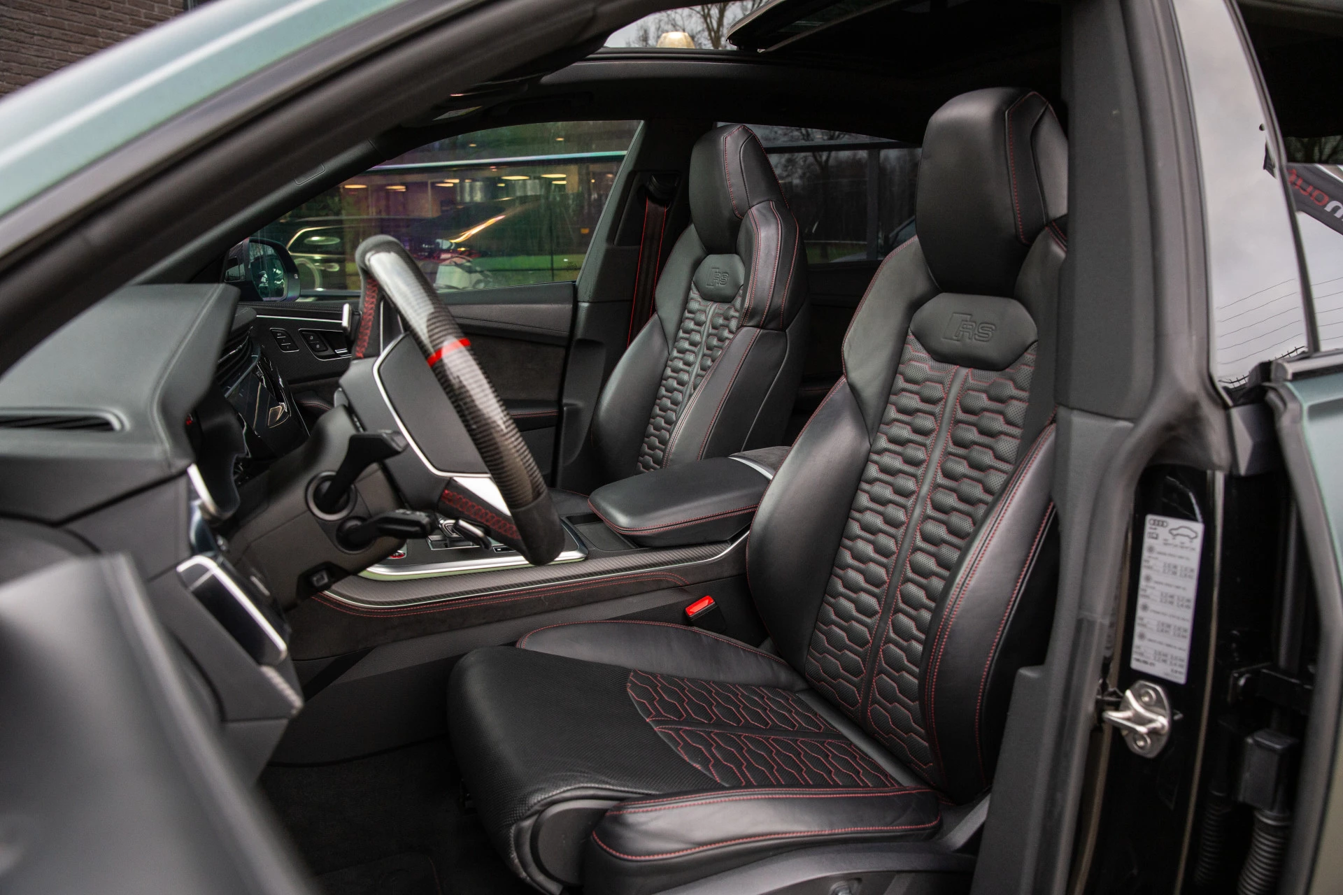 Hoofdafbeelding Audi RSQ8