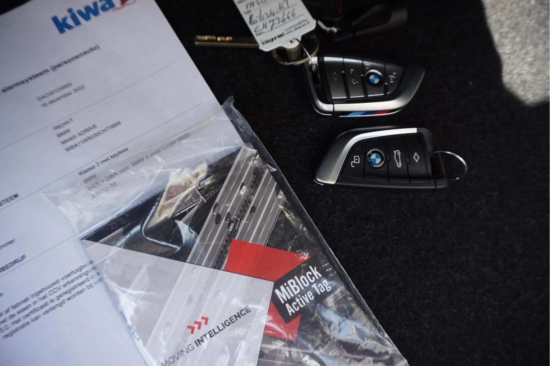 Hoofdafbeelding BMW 4 Serie