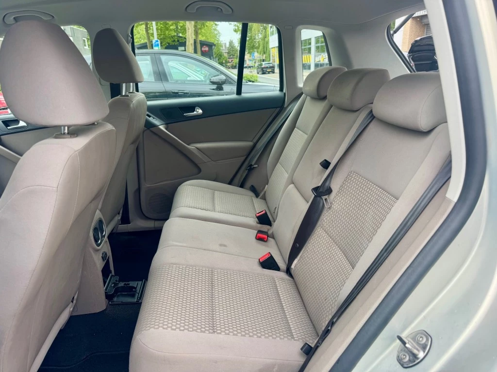 Hoofdafbeelding Volkswagen Tiguan