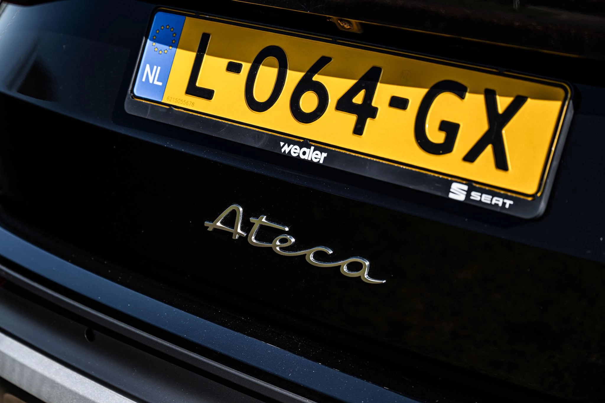 Hoofdafbeelding SEAT Ateca