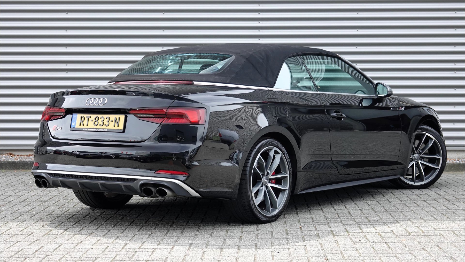 Hoofdafbeelding Audi A5