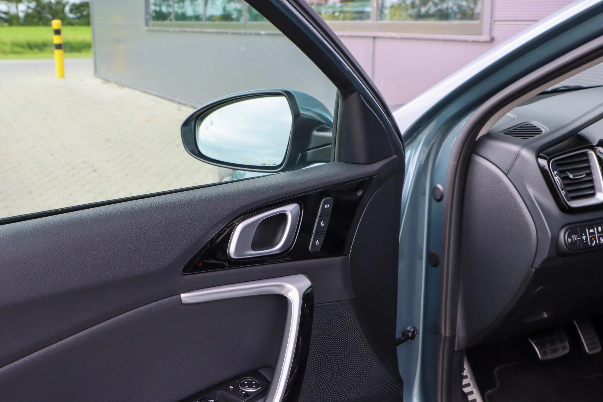 Hoofdafbeelding Kia Ceed Sportswagon