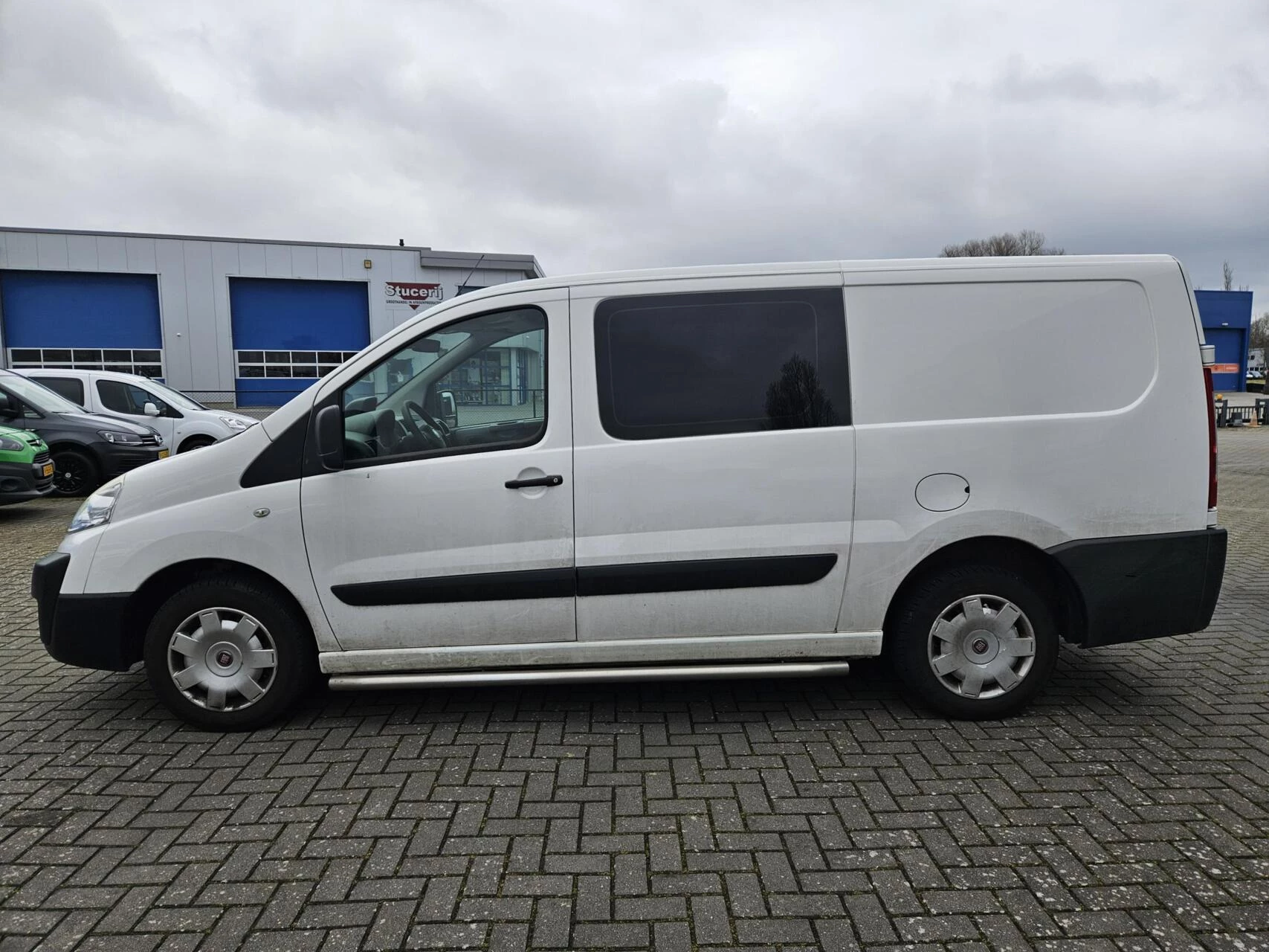 Hoofdafbeelding Fiat Scudo