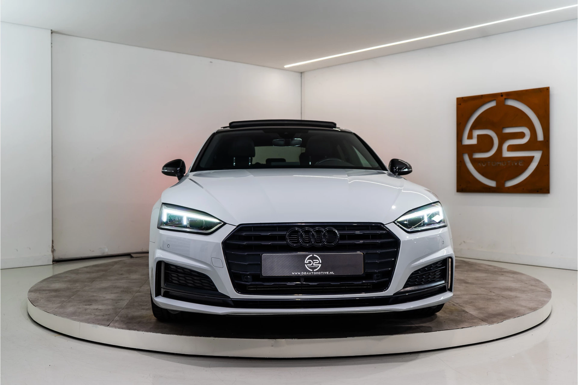 Hoofdafbeelding Audi A5
