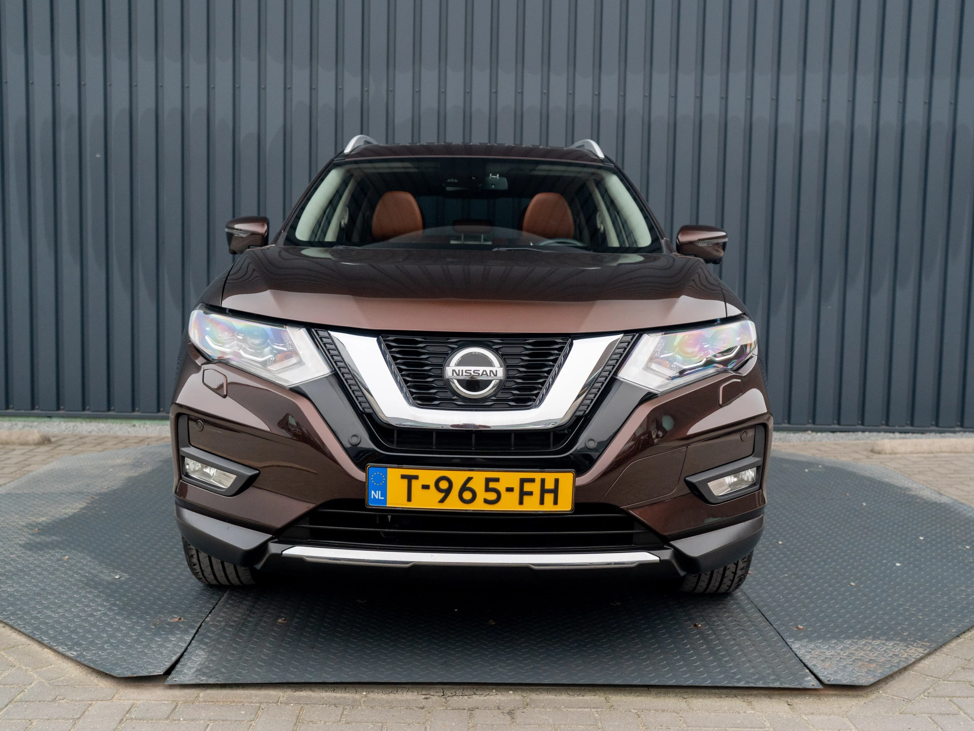 Hoofdafbeelding Nissan X-Trail