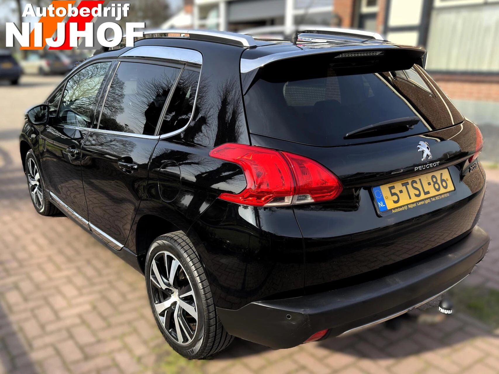 Hoofdafbeelding Peugeot 2008