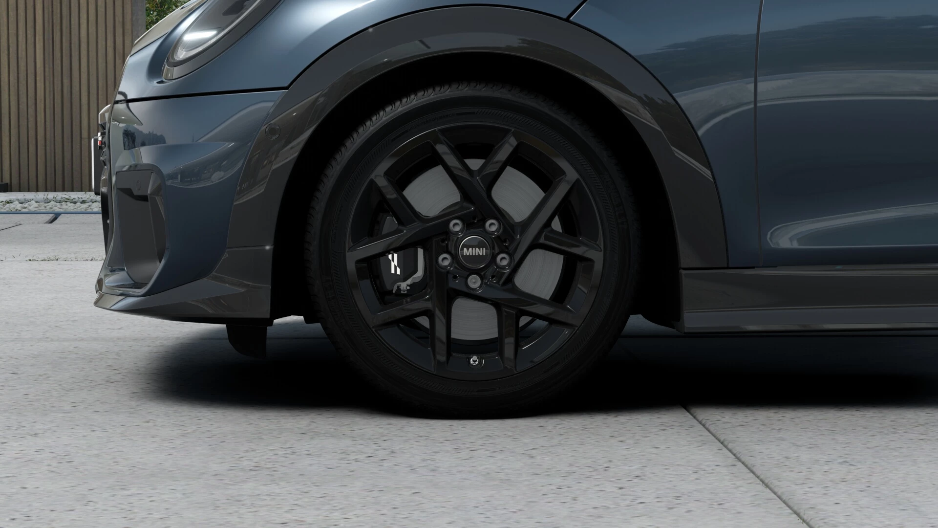 Hoofdafbeelding MINI 3-deurs