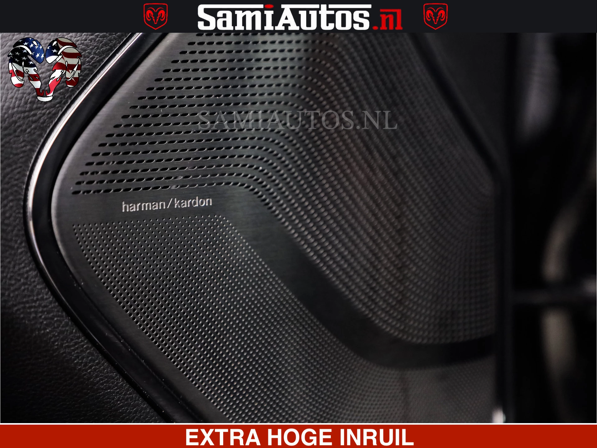 Hoofdafbeelding Dodge Ram Pick-Up