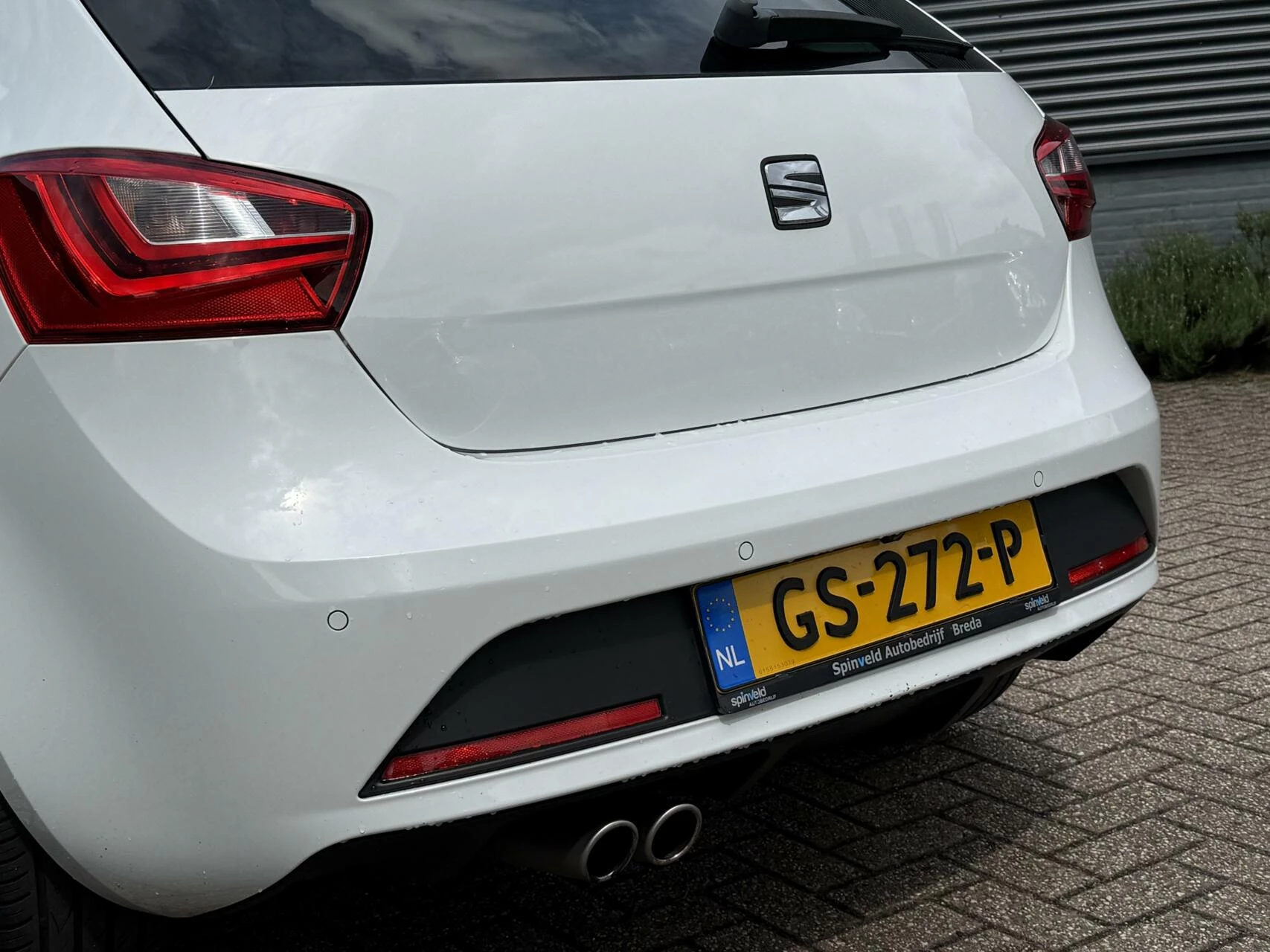 Hoofdafbeelding SEAT Ibiza