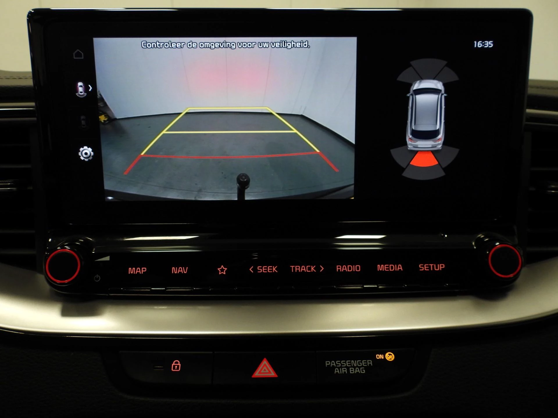 Hoofdafbeelding Kia Ceed Sportswagon