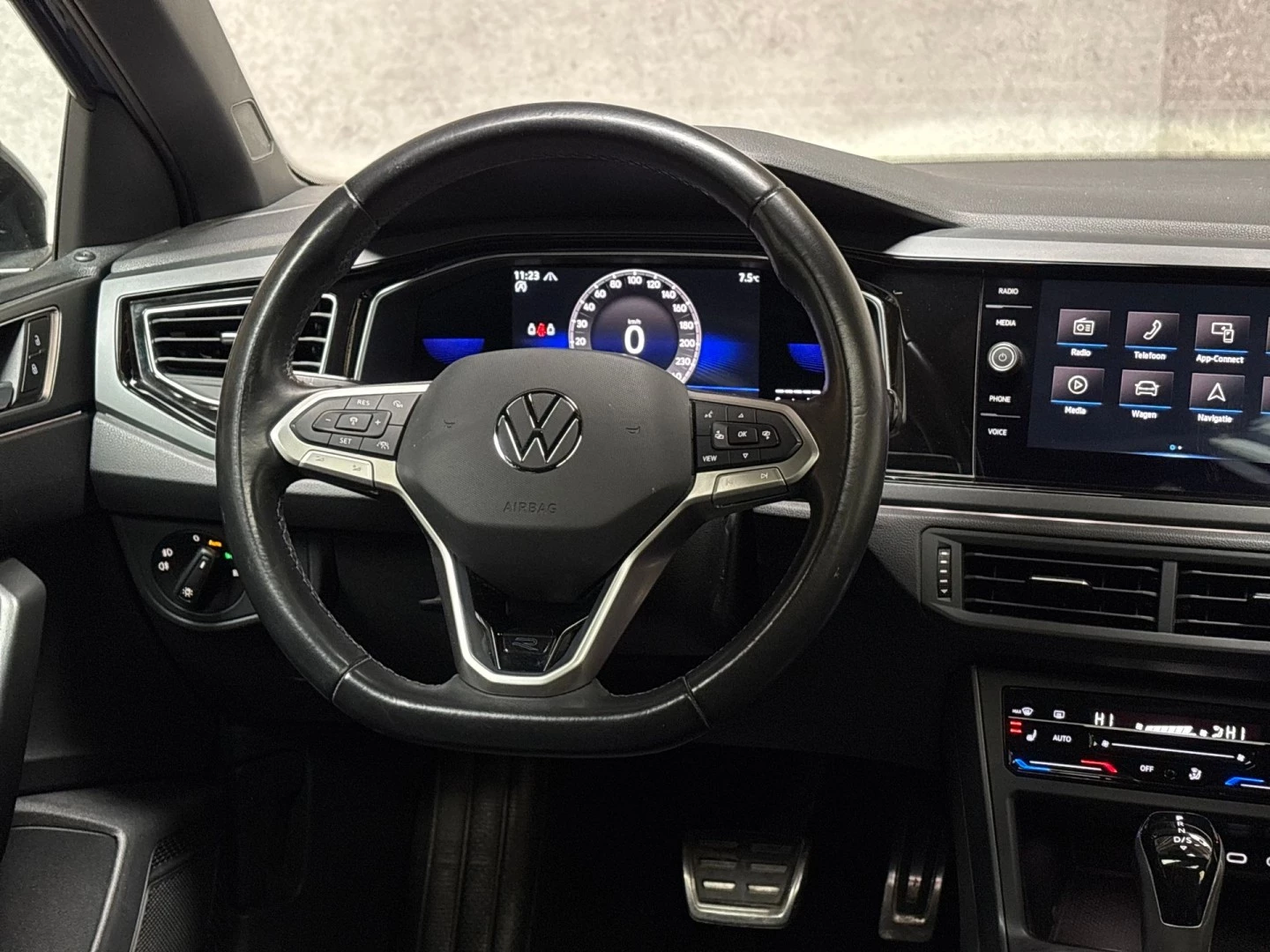 Hoofdafbeelding Volkswagen Taigo