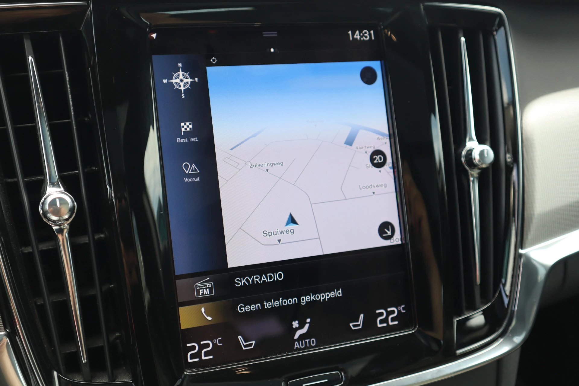 Hoofdafbeelding Volvo V90