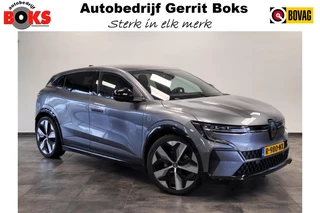 Hoofdafbeelding Renault Megane E-Tech Renault Megane E-Tech EV60 Optimum Charge Iconic Warmtepomp Adaptive-Cruise PureVision-Led