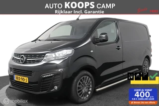 Opel Vivaro Gesloten bestel 2.0 CDTI 145 Pk Automaat 3-Pers Innovation | Clima | cruise | Navi | Camera | Trekhaak | NL Auto | DEALER-STAAT