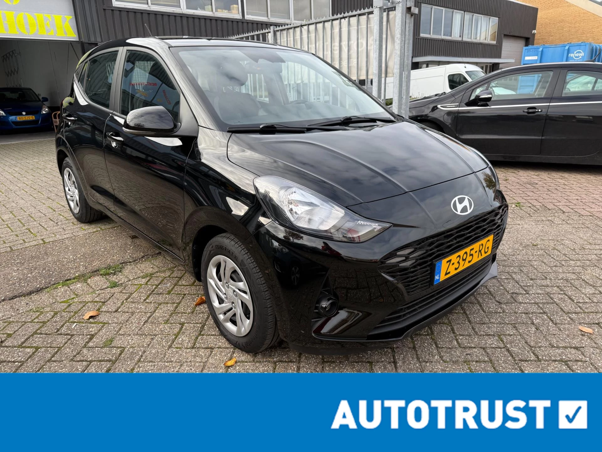 Hoofdafbeelding Hyundai i10