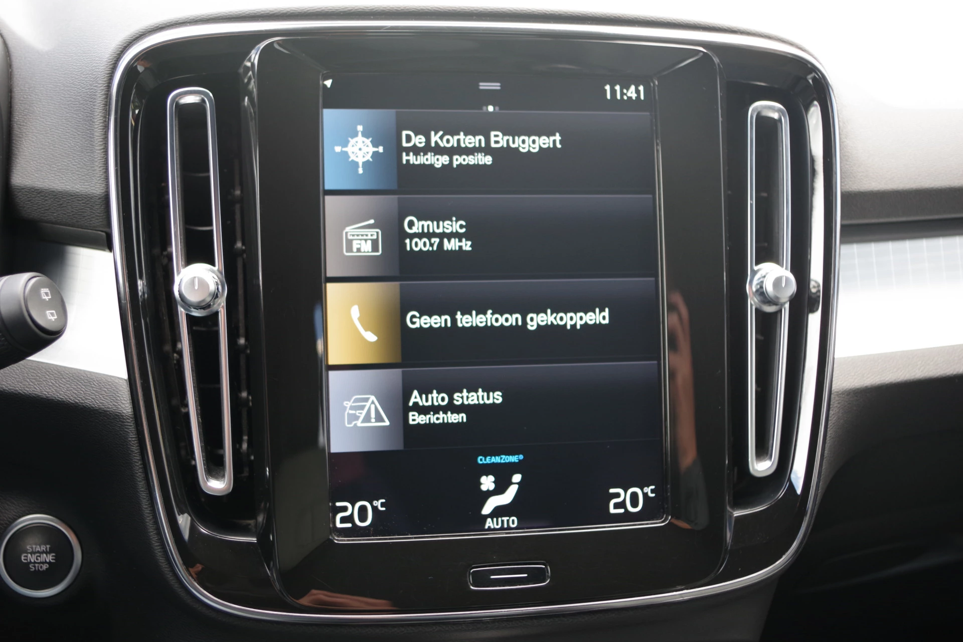 Hoofdafbeelding Volvo XC40