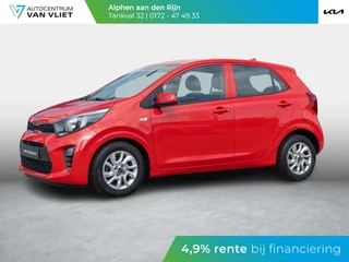 Kia Picanto 1.0 MPi DynamicPlusLine | Navigatie | Airco | Achteruitrijcamera |