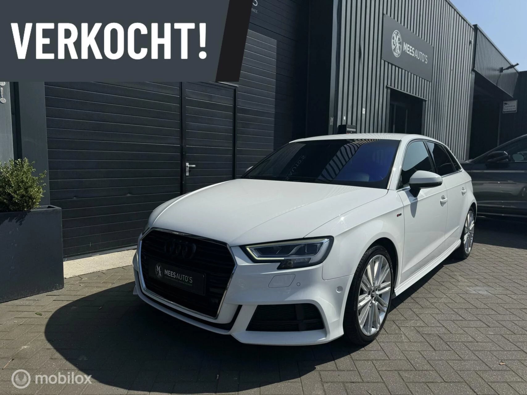 Hoofdafbeelding Audi A3