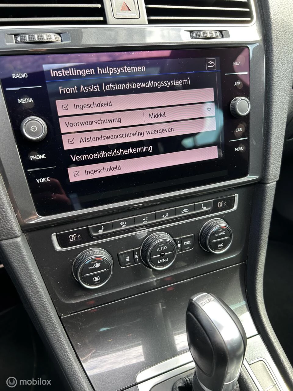 Hoofdafbeelding Volkswagen Golf