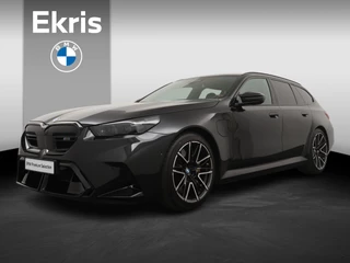 BMW 5-serie Touring M5 | Kermisch | Panoramadak | Trekhaak | Head-Up | Stoelkoeling |