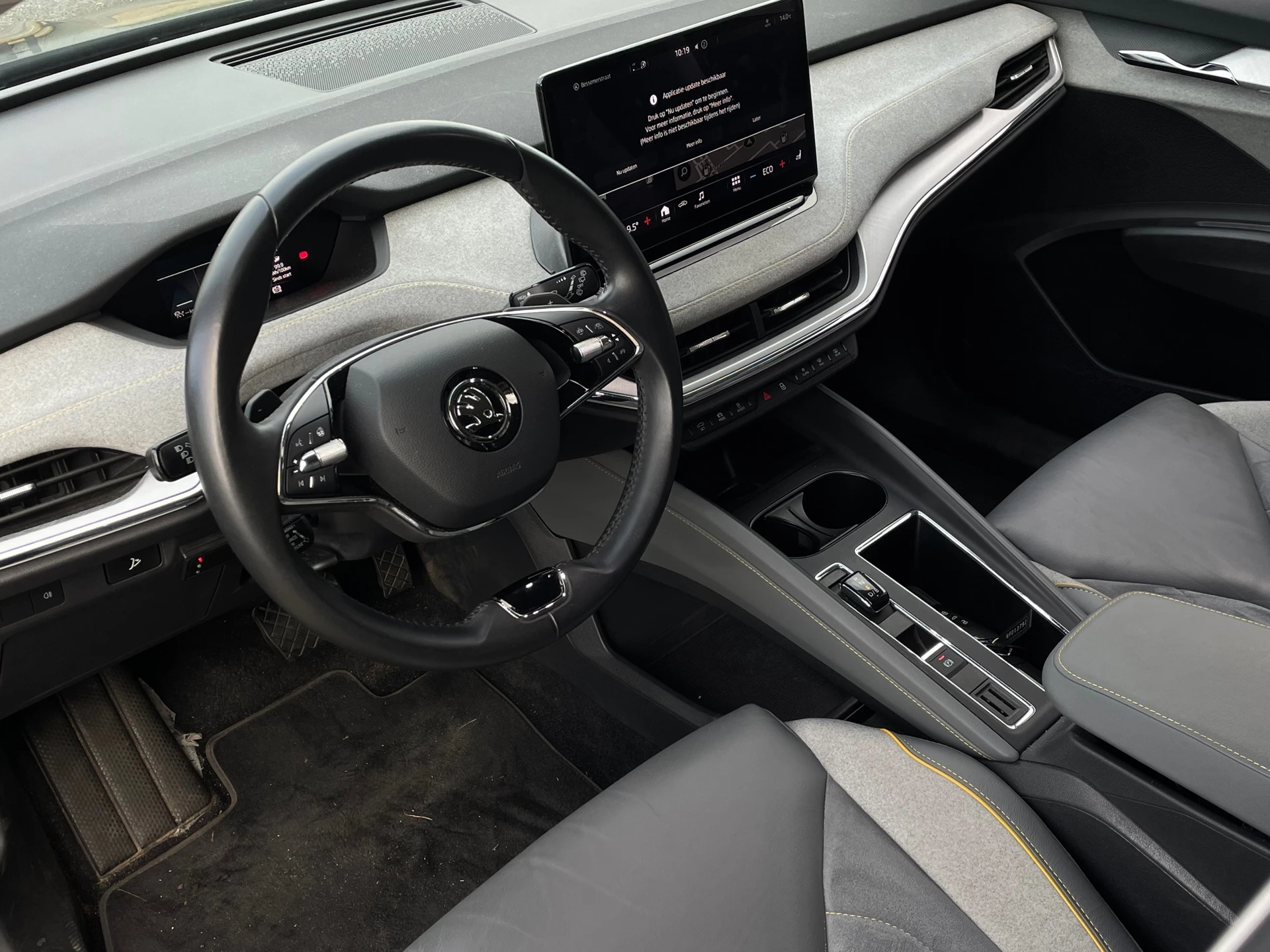 Hoofdafbeelding Škoda Enyaq iV