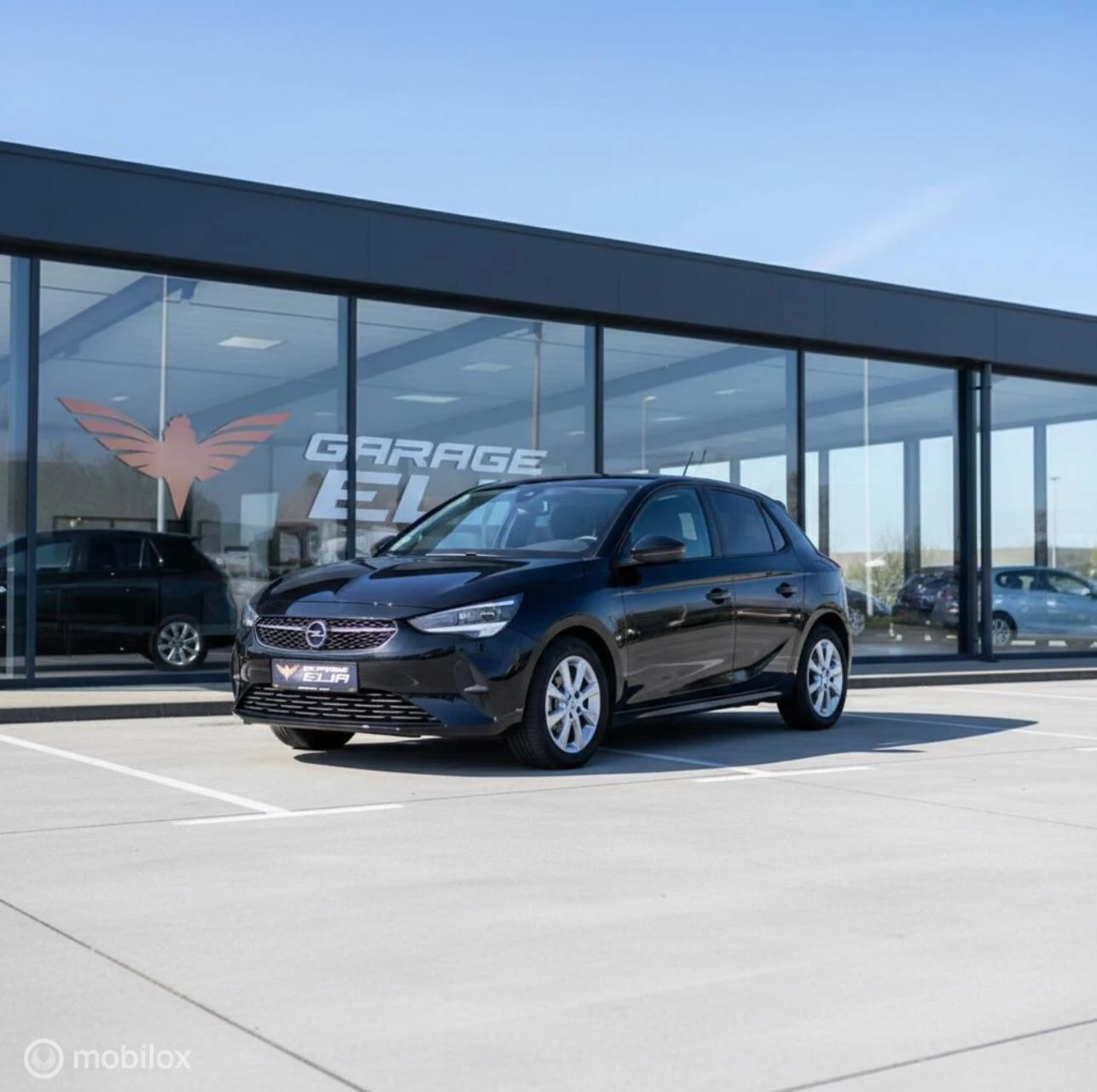 Hoofdafbeelding Opel Corsa