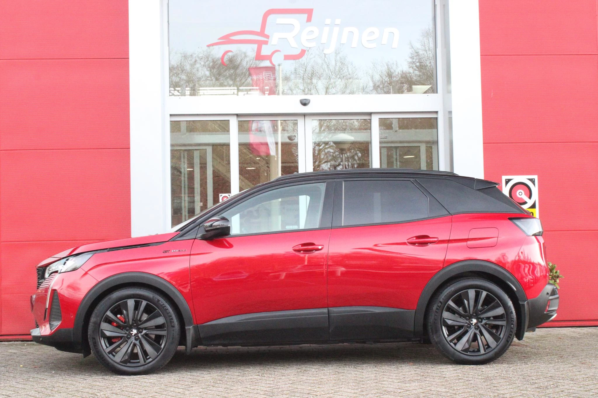 Hoofdafbeelding Peugeot 3008