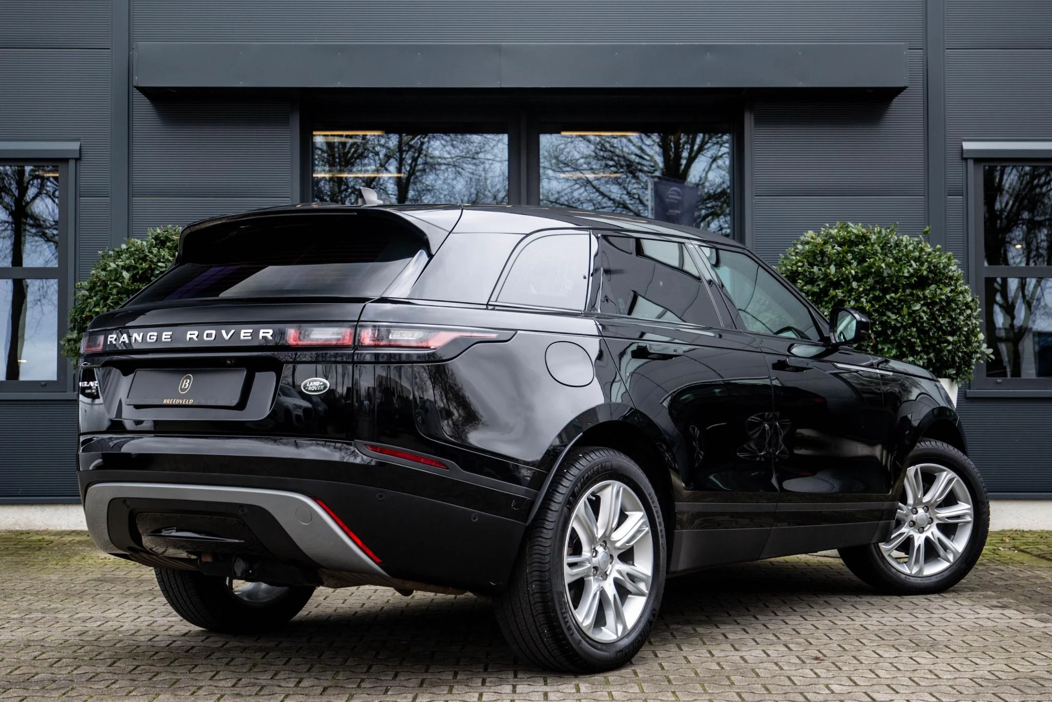 Hoofdafbeelding Land Rover Range Rover Velar