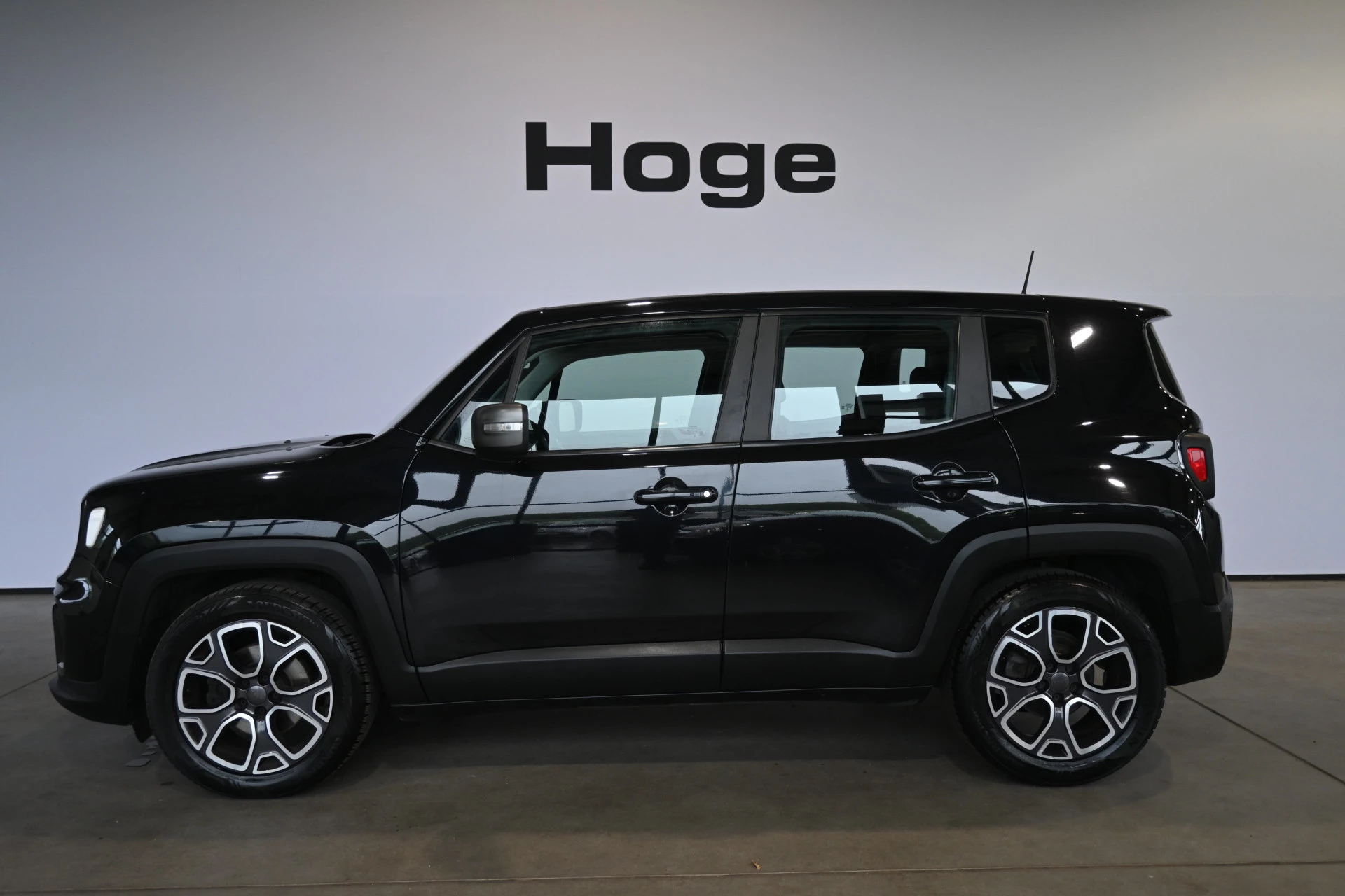 Hoofdafbeelding Jeep Renegade