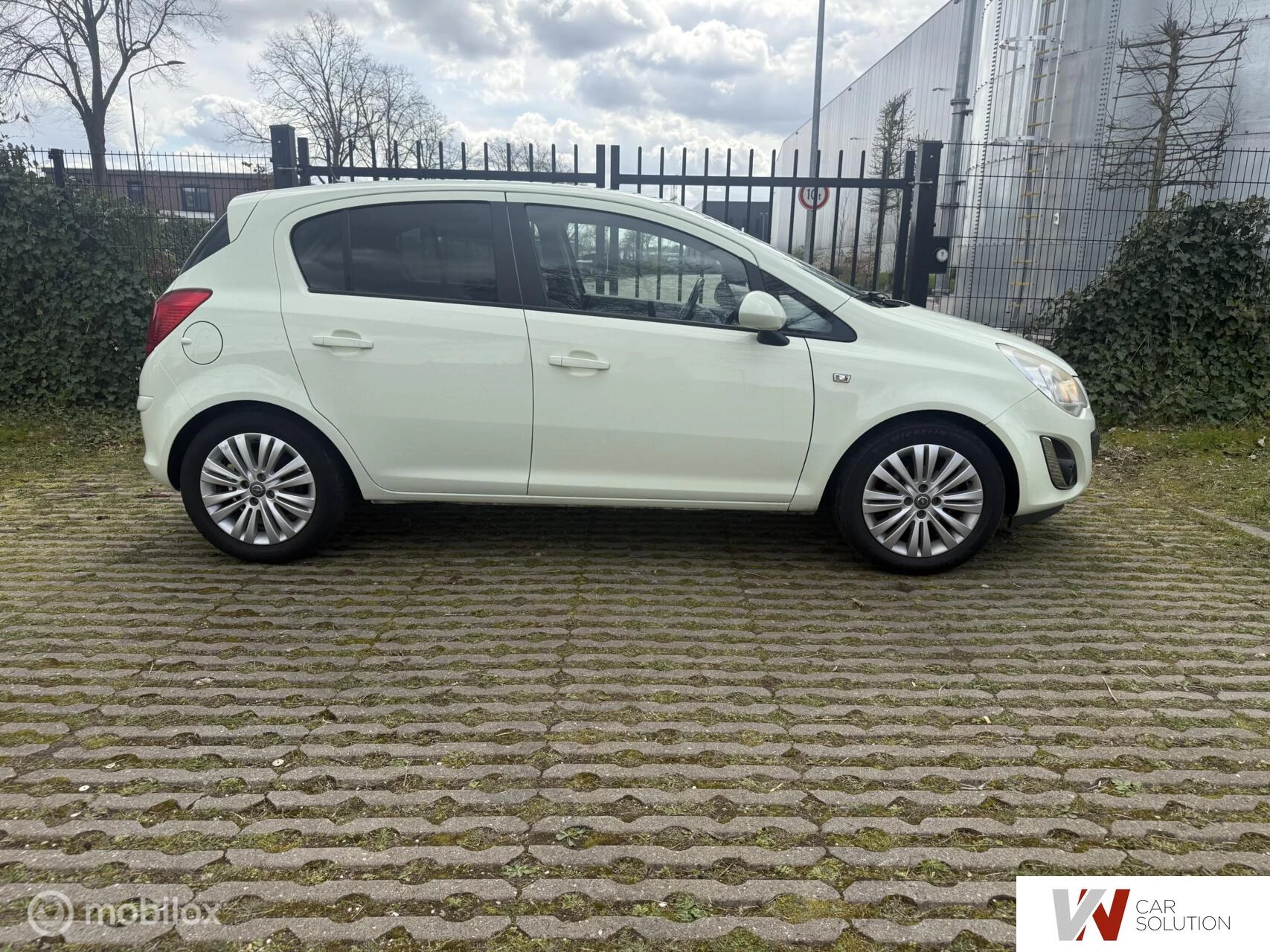 Hoofdafbeelding Opel Corsa