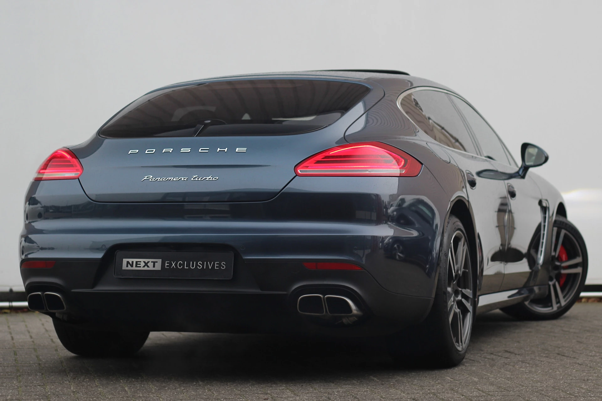 Hoofdafbeelding Porsche Panamera