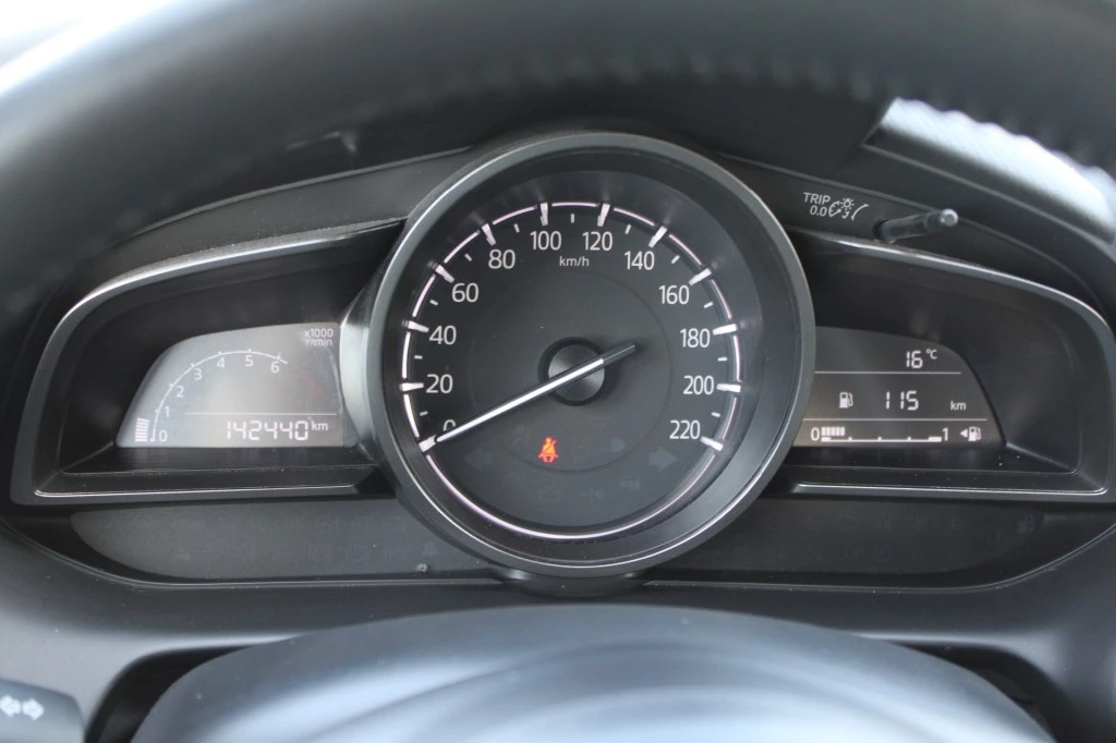 Hoofdafbeelding Mazda CX-3