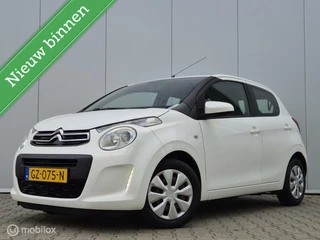 CITROEN C1 1.0 E-VTI FEEL/LED/BLUETOOTH/5-DEURS/USB/AUX/ISOFIX