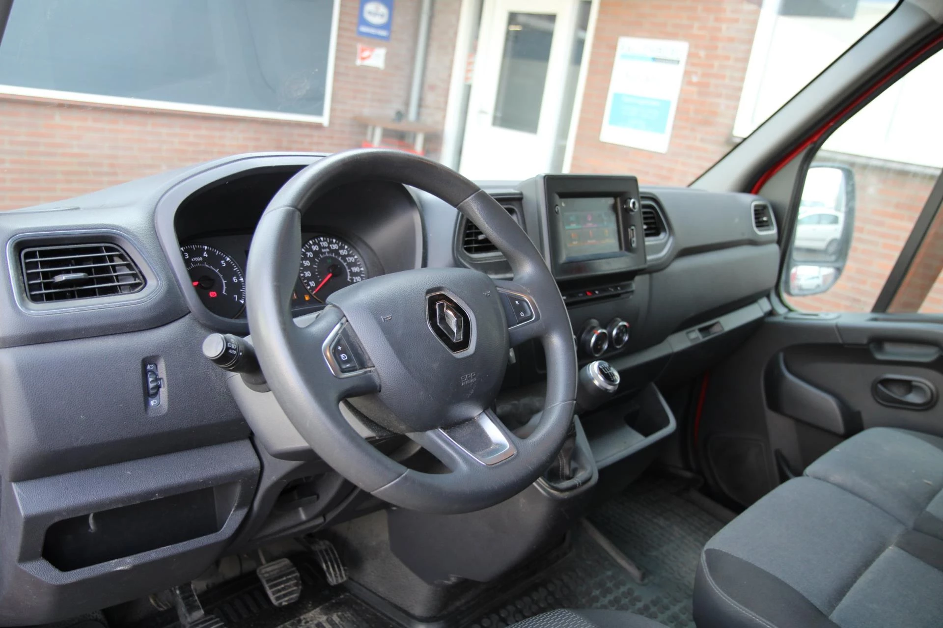 Hoofdafbeelding Renault Master