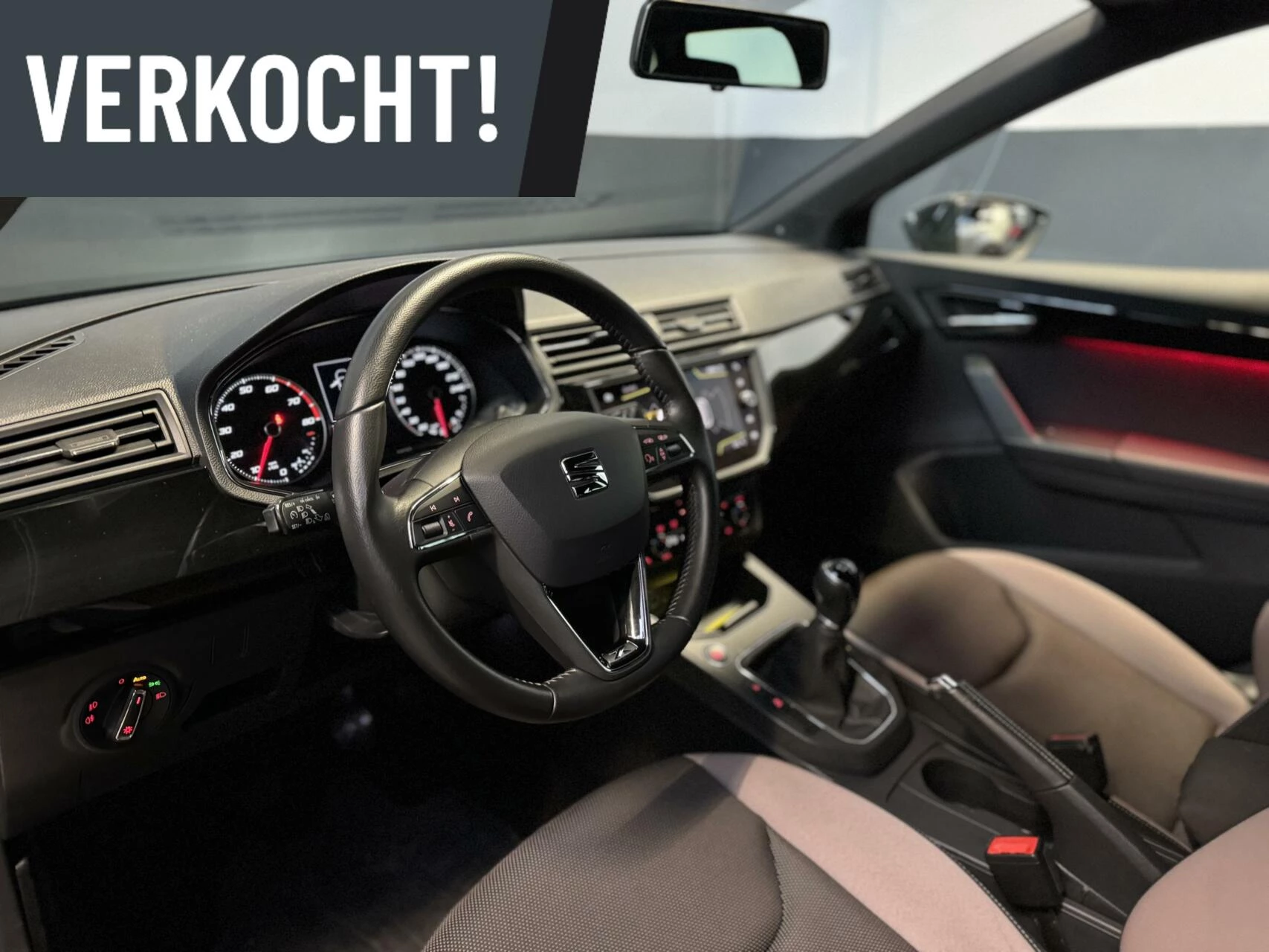 Hoofdafbeelding SEAT Ibiza