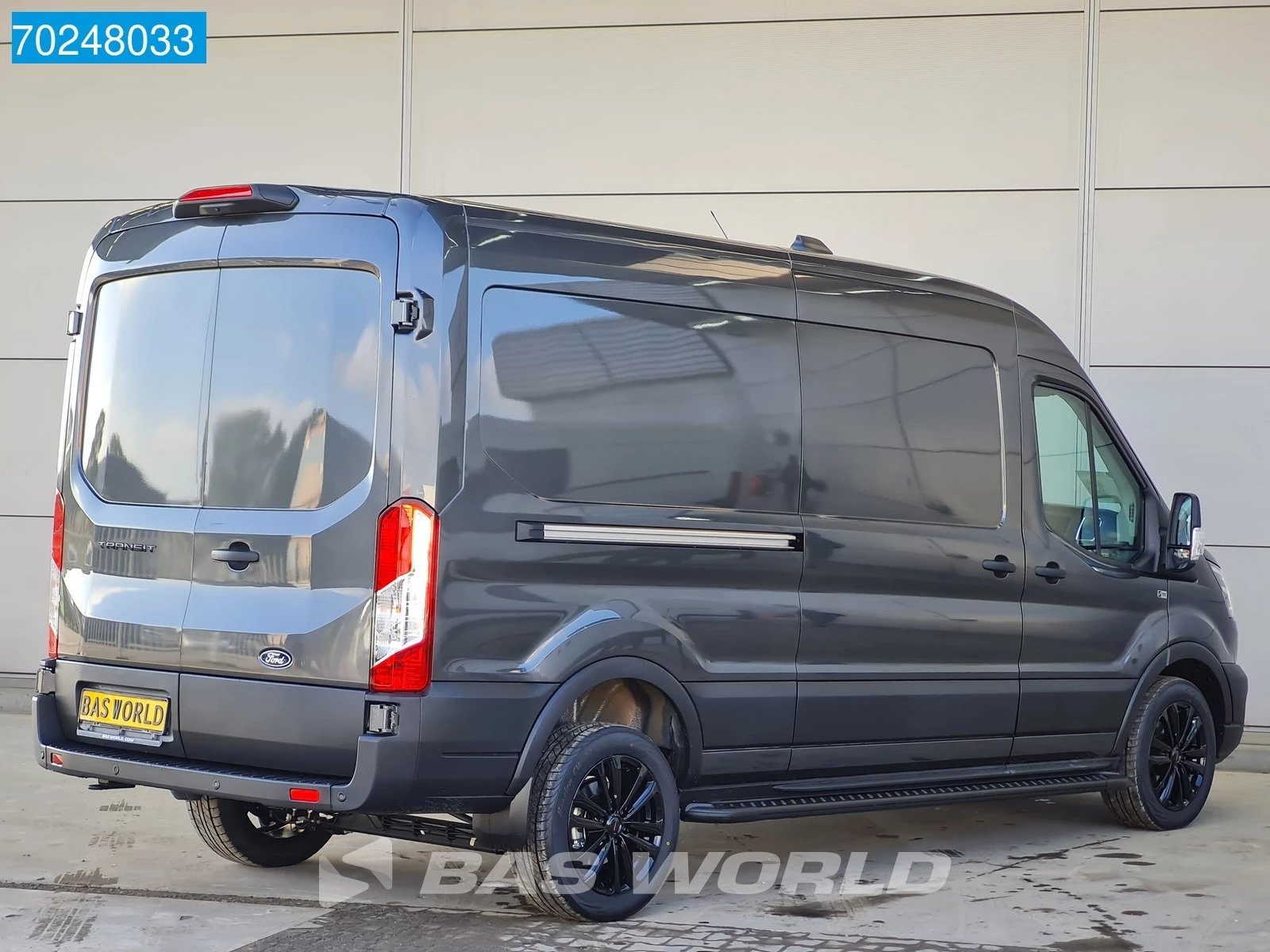 Hoofdafbeelding Ford Transit